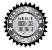 2013 Best Places to work