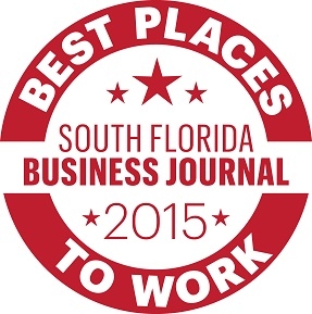 2015 Best Places to work